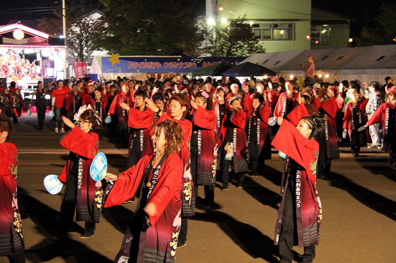 第38回江刺甚句まつり（本まつり）2011その2 2011/10/09