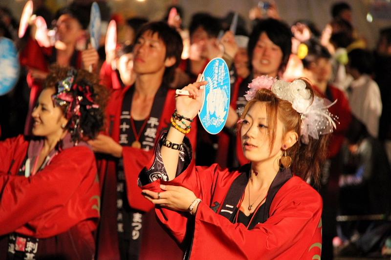 第38回江刺甚句まつり（本まつり）2011その2 2011/10/09