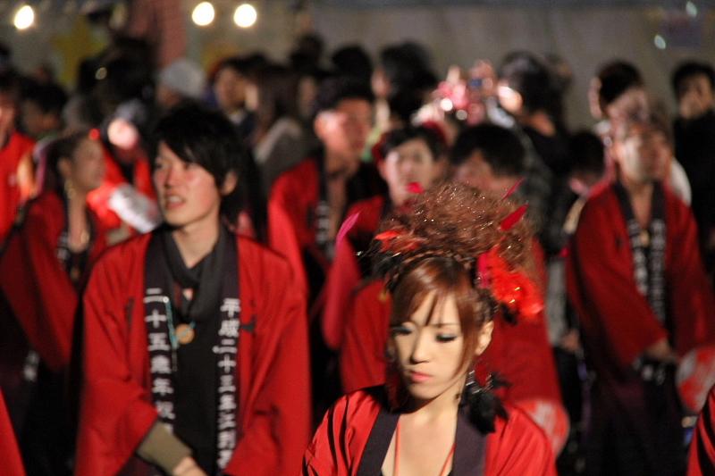 第38回江刺甚句まつり（本まつり）2011その2 2011/10/09