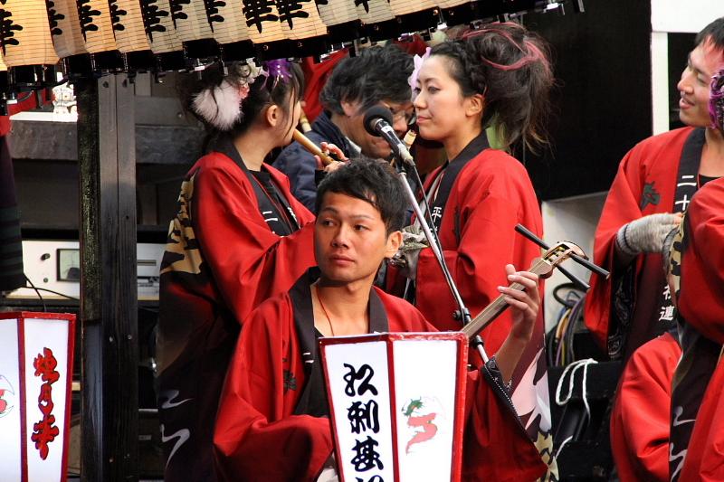 第38回江刺甚句まつり（本まつり）2011その2 2011/10/09