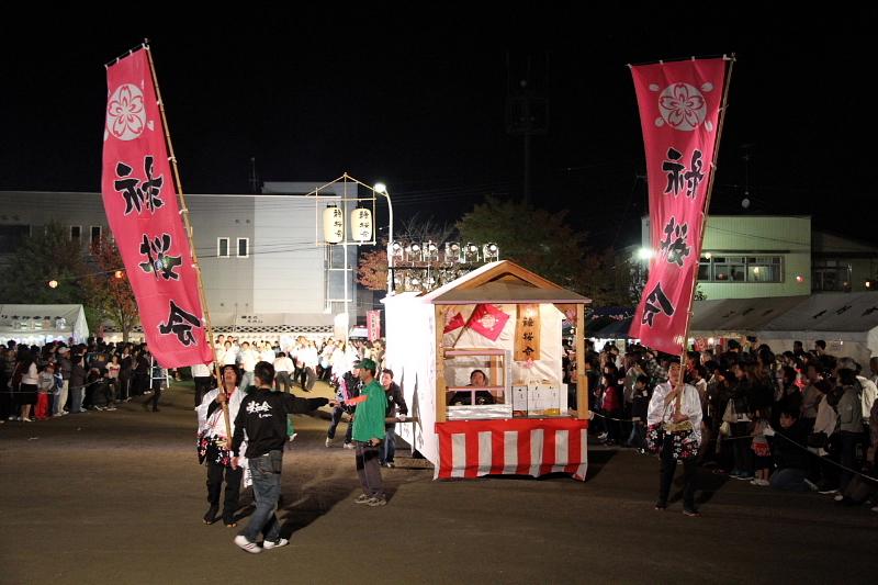 第38回江刺甚句まつり（本まつり）2011その2 2011/10/09