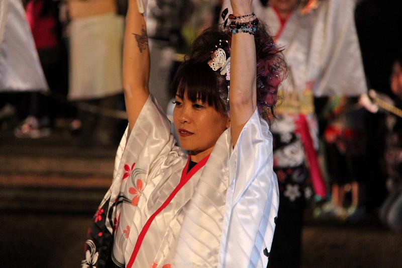 第38回江刺甚句まつり（本まつり）2011その2 2011/10/09