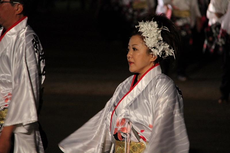 第38回江刺甚句まつり（本まつり）2011その2 2011/10/09