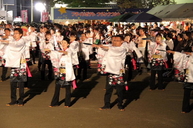 第38回江刺甚句まつり（本まつり）2011その2 2011/10/09