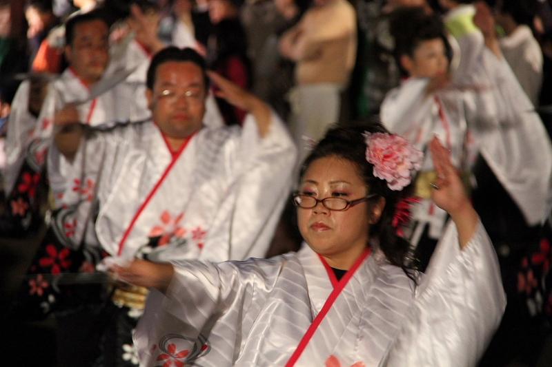 第38回江刺甚句まつり（本まつり）2011その2 2011/10/09