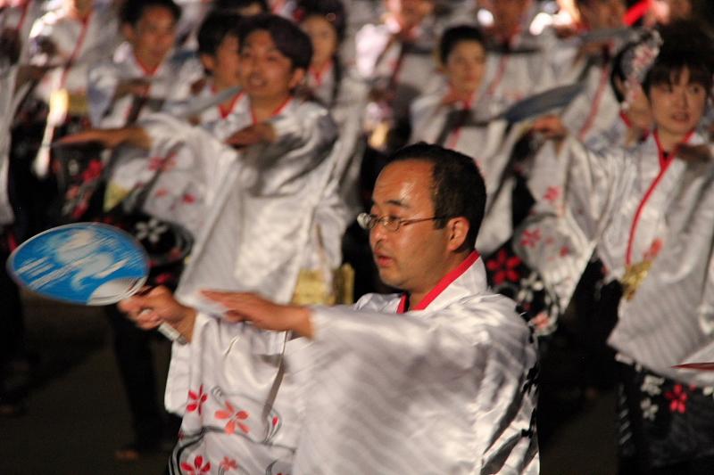 第38回江刺甚句まつり（本まつり）2011その2 2011/10/09