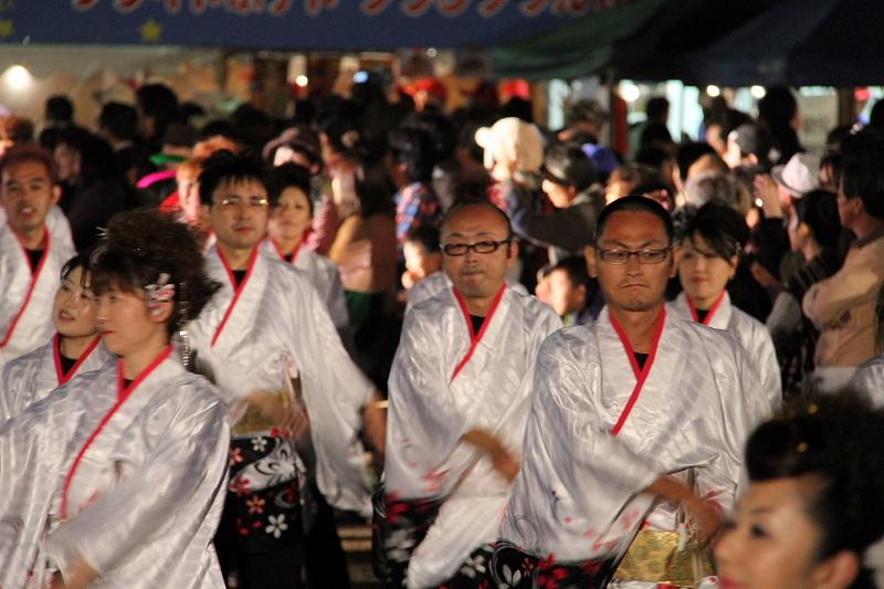 第38回江刺甚句まつり（本まつり）2011その2 2011/10/09