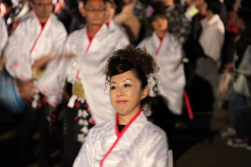 第38回江刺甚句まつり（本まつり）2011その2 2011/10/09