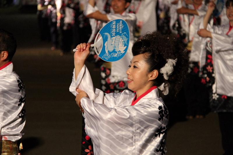 第38回江刺甚句まつり（本まつり）2011その2 2011/10/09