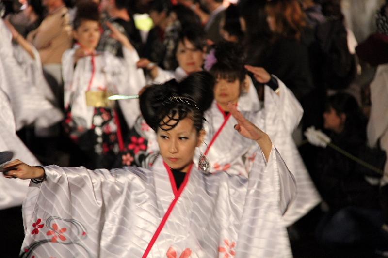 第38回江刺甚句まつり（本まつり）2011その2 2011/10/09