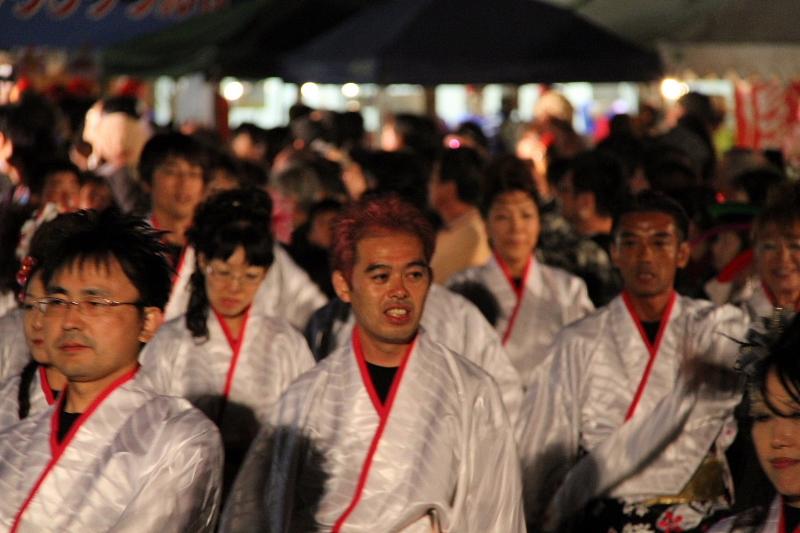 第38回江刺甚句まつり（本まつり）2011その2 2011/10/09