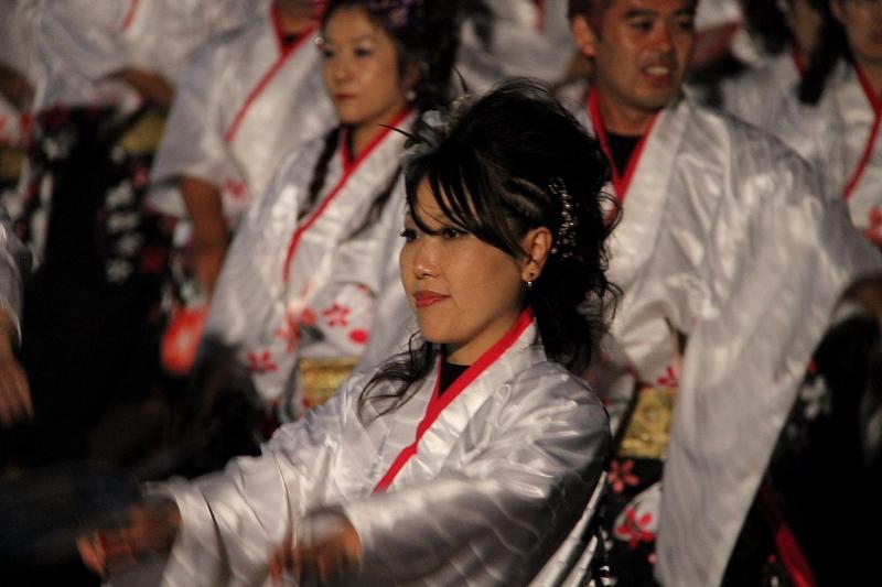 第38回江刺甚句まつり（本まつり）2011その2 2011/10/09