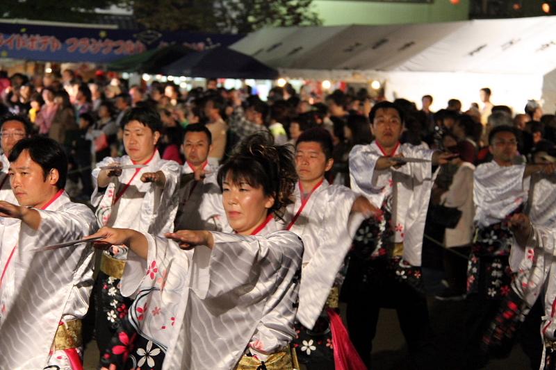 第38回江刺甚句まつり（本まつり）2011その2 2011/10/09