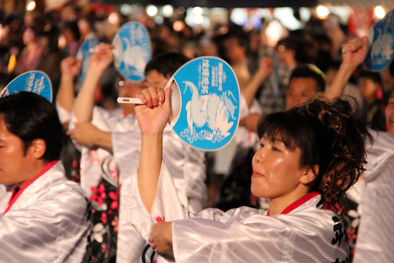 第38回江刺甚句まつり（本まつり）2011その2 2011/10/09