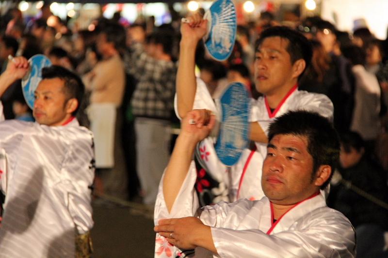 第38回江刺甚句まつり（本まつり）2011その2 2011/10/09