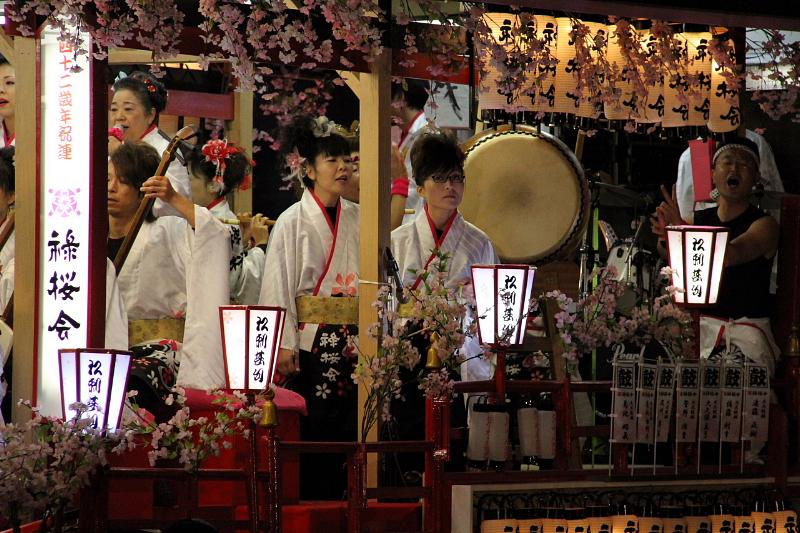 第38回江刺甚句まつり（本まつり）2011その2 2011/10/09