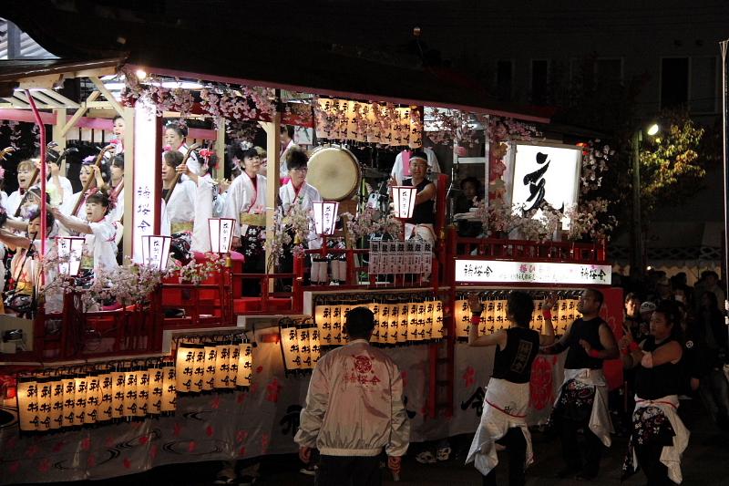 第38回江刺甚句まつり（本まつり）2011その2 2011/10/09