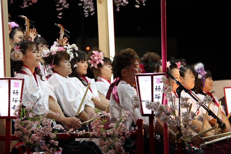 第38回江刺甚句まつり（本まつり）2011その2 2011/10/09