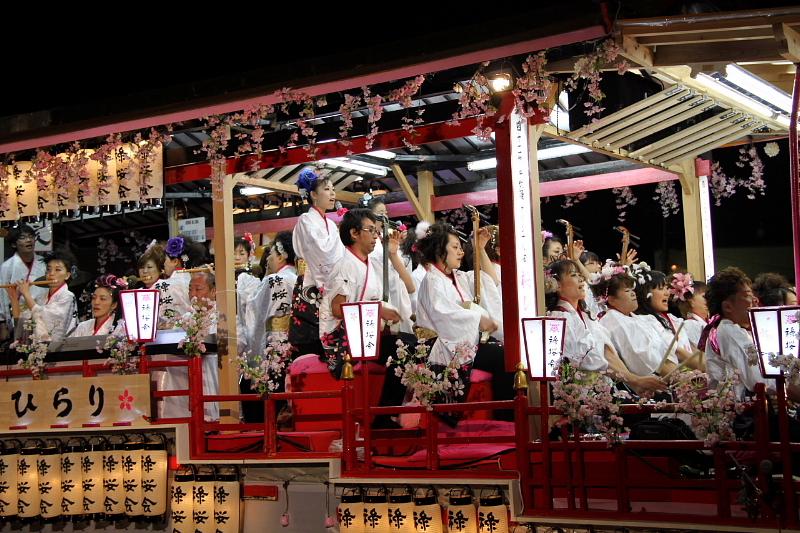 第38回江刺甚句まつり（本まつり）2011その2 2011/10/09