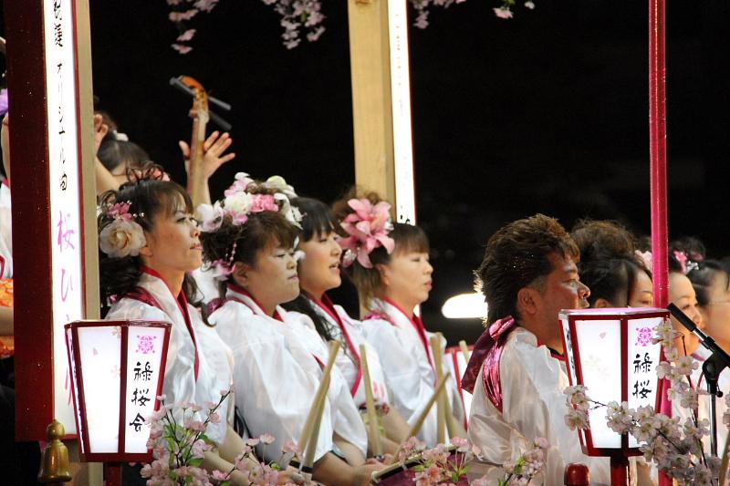 第38回江刺甚句まつり（本まつり）2011その2 2011/10/09