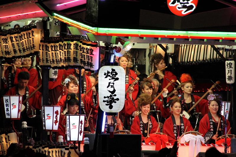 第38回江刺甚句まつり（本まつり）2011その2 2011/10/09