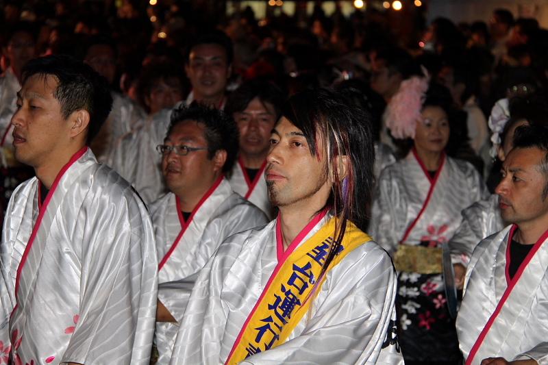 第38回江刺甚句まつり（本まつり）2011その2 2011/10/09