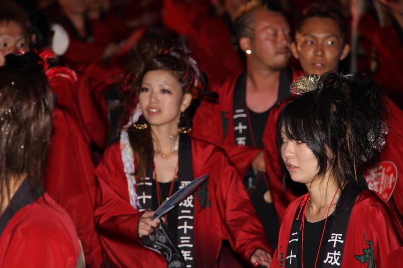 第38回江刺甚句まつり（本まつり）2011その2 2011/10/09