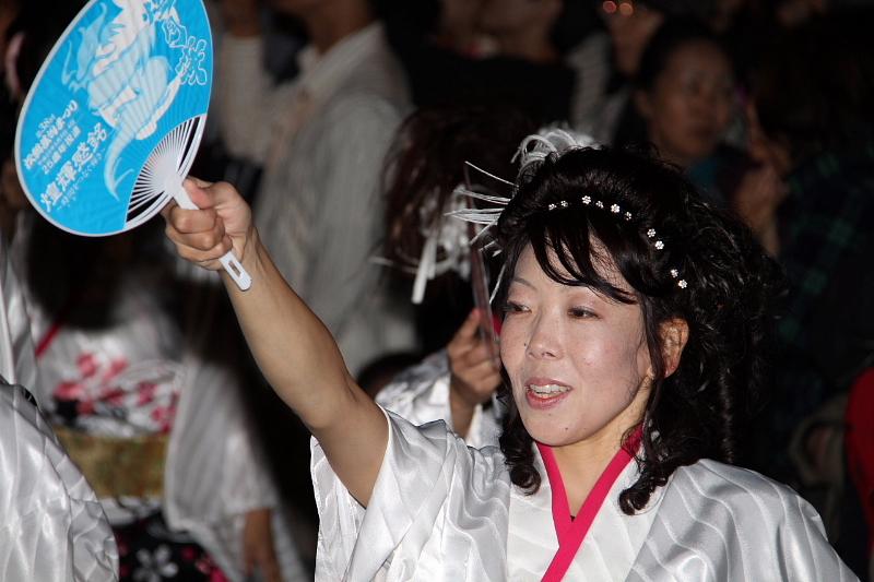 第38回江刺甚句まつり（本まつり）2011その2 2011/10/09