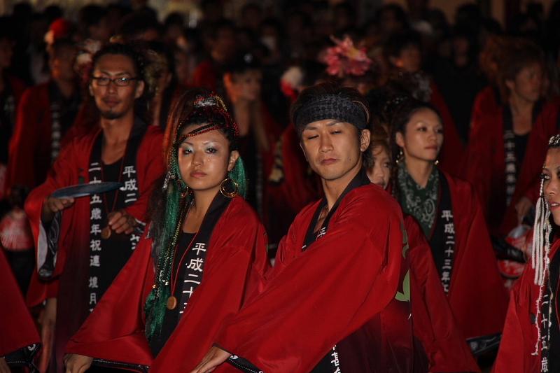 第38回江刺甚句まつり（本まつり）2011その2 2011/10/09