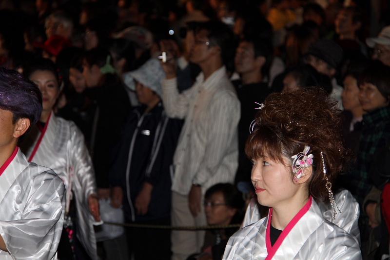 第38回江刺甚句まつり（本まつり）2011その2 2011/10/09