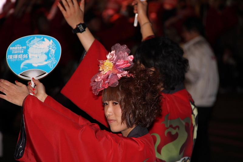 第38回江刺甚句まつり（本まつり）2011その2 2011/10/09