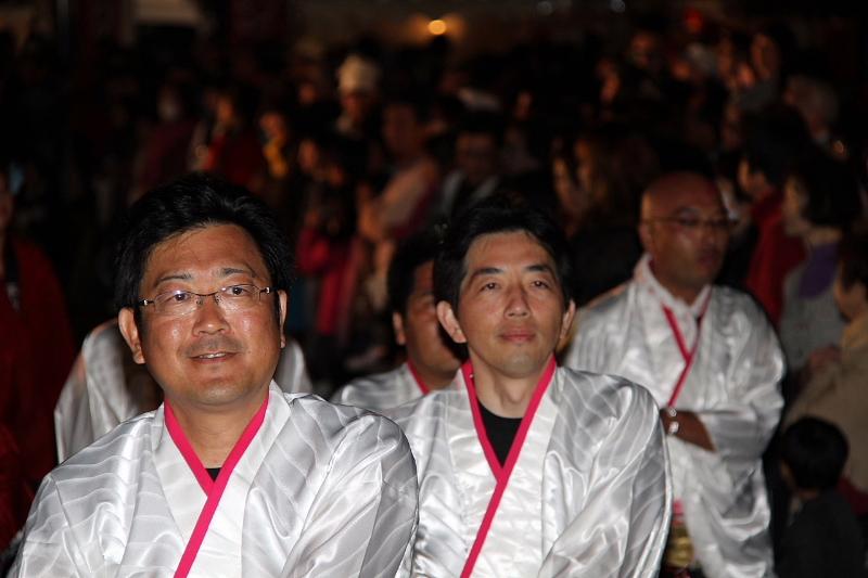 第38回江刺甚句まつり（本まつり）2011その2 2011/10/09