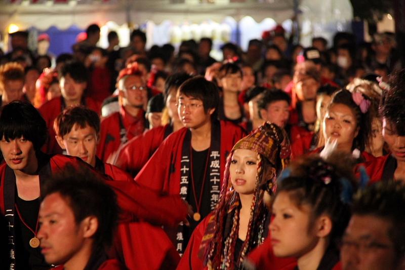 第38回江刺甚句まつり（本まつり）2011その2 2011/10/09