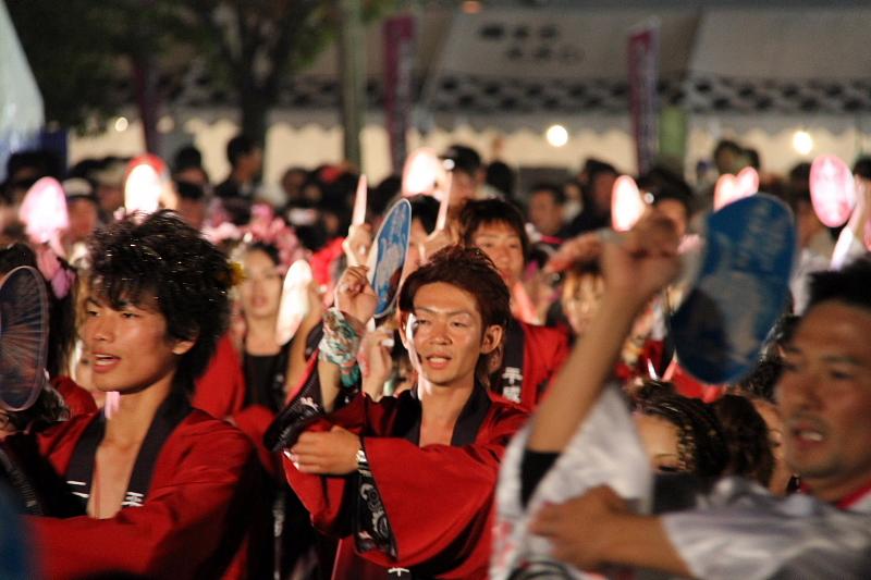 第38回江刺甚句まつり（本まつり）2011その2 2011/10/09