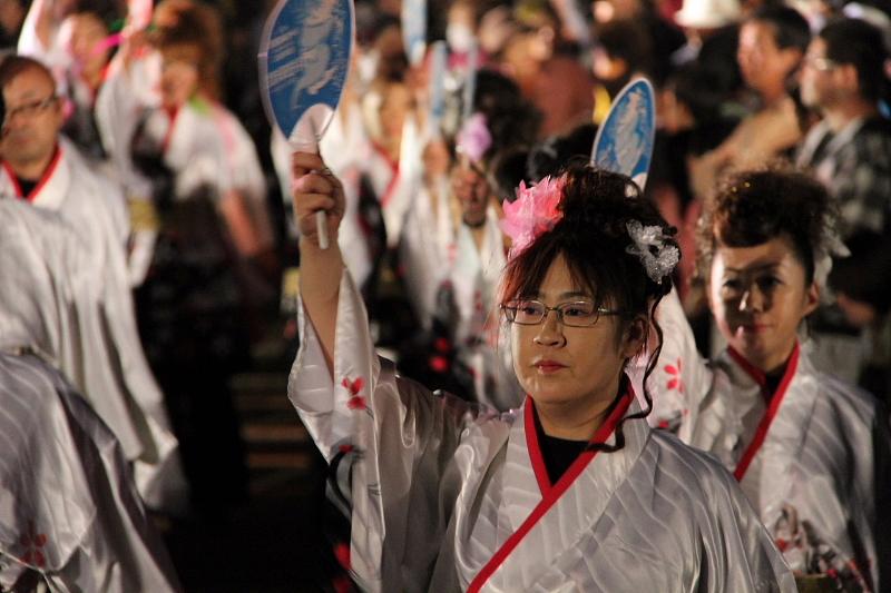 第38回江刺甚句まつり（本まつり）2011その2 2011/10/09