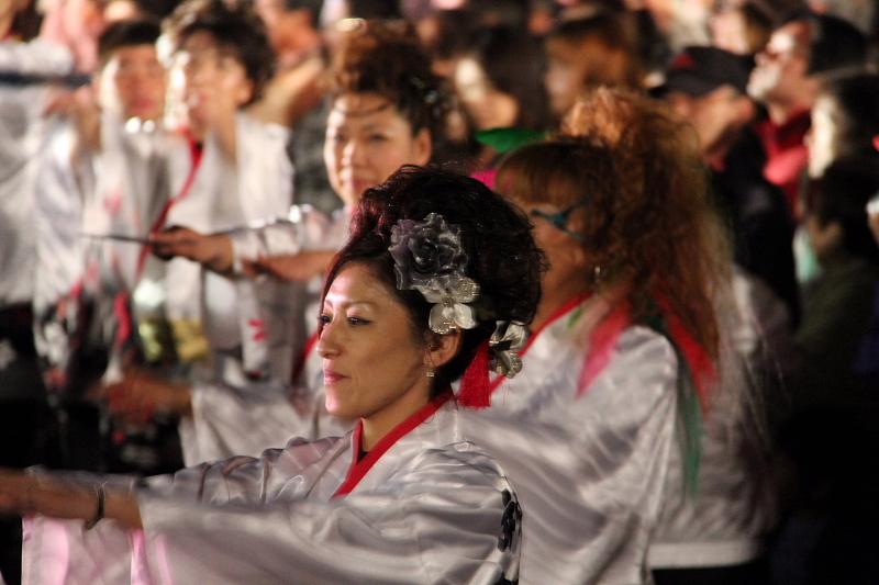 第38回江刺甚句まつり（本まつり）2011その2 2011/10/09