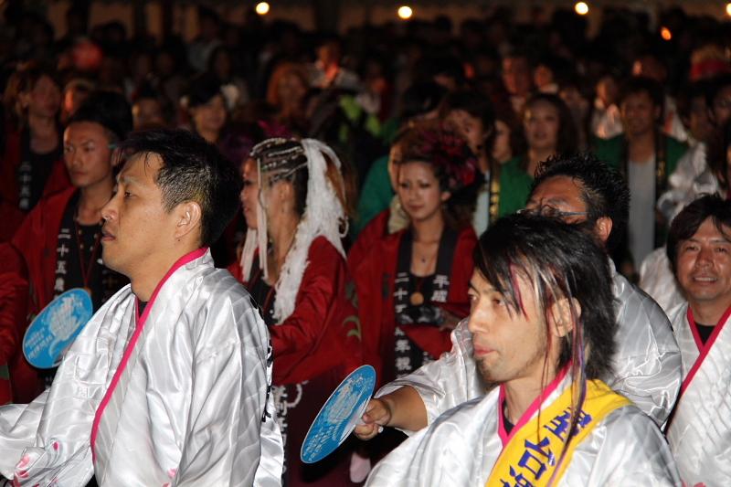 第38回江刺甚句まつり（本まつり）2011その2 2011/10/09