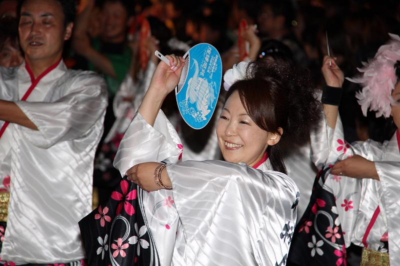 第38回江刺甚句まつり（本まつり）2011その2 2011/10/09