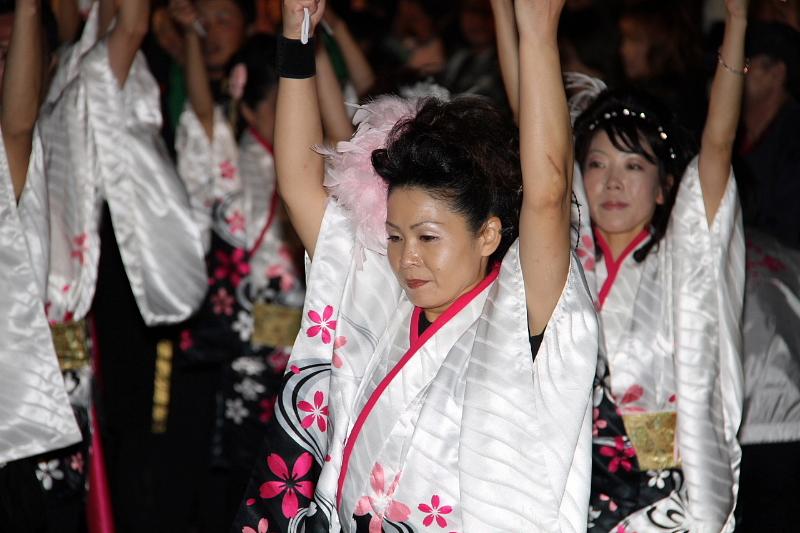 第38回江刺甚句まつり（本まつり）2011その2 2011/10/09