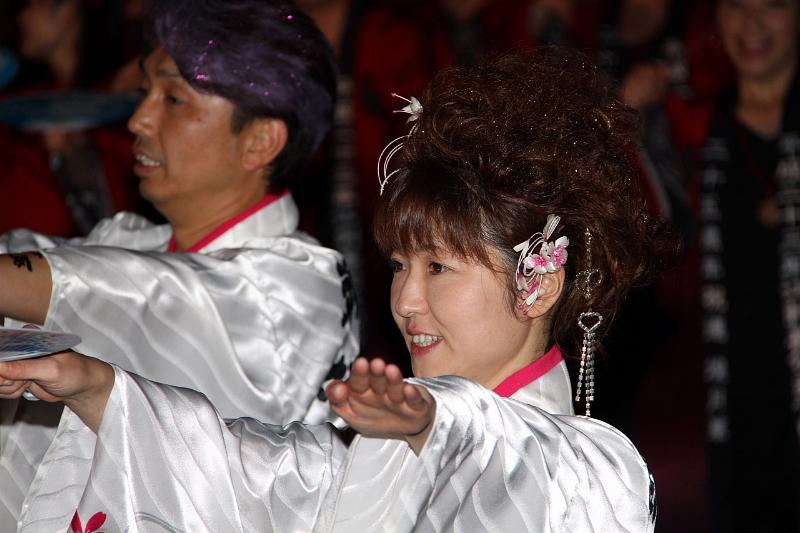 第38回江刺甚句まつり（本まつり）2011その2 2011/10/09