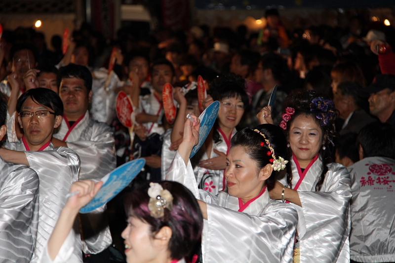 第38回江刺甚句まつり（本まつり）2011その2 2011/10/09