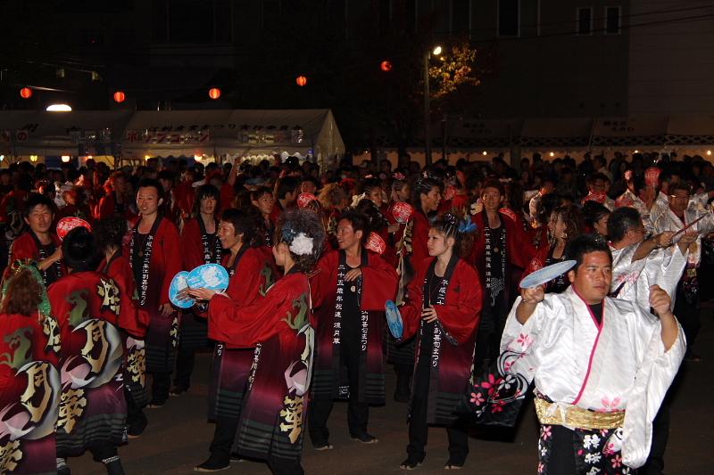 第38回江刺甚句まつり（本まつり）2011その2 2011/10/09