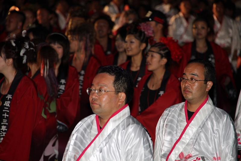 第38回江刺甚句まつり（本まつり）2011その2 2011/10/09