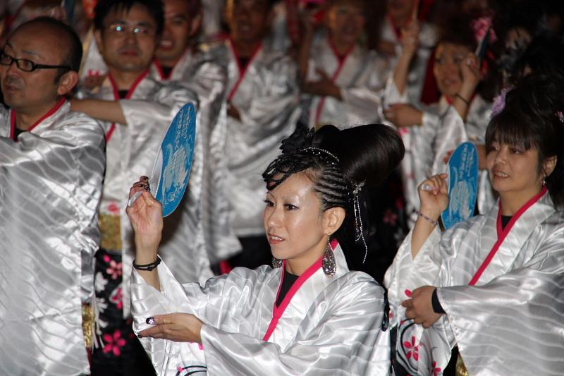 第38回江刺甚句まつり（本まつり）2011その2 2011/10/09