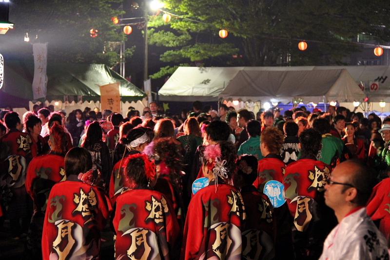 第38回江刺甚句まつり（本まつり）2011その2 2011/10/09