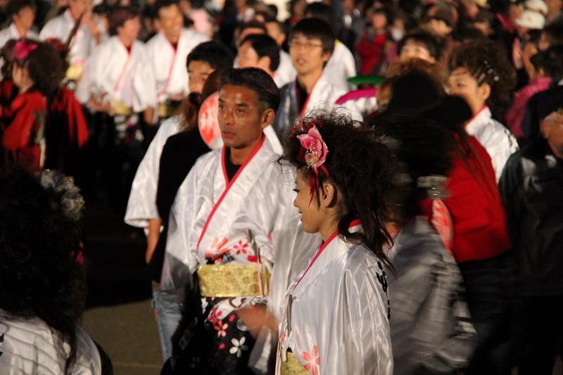 第38回江刺甚句まつり（本まつり）2011その2 2011/10/09