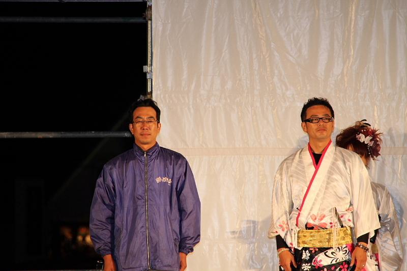 第38回江刺甚句まつり（本まつり）2011その2 2011/10/09