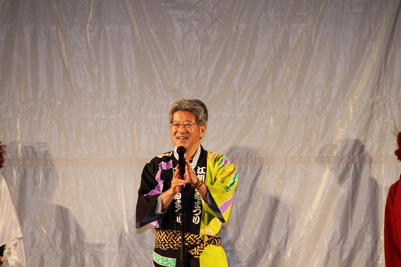 第38回江刺甚句まつり（本まつり）2011その2 2011/10/09