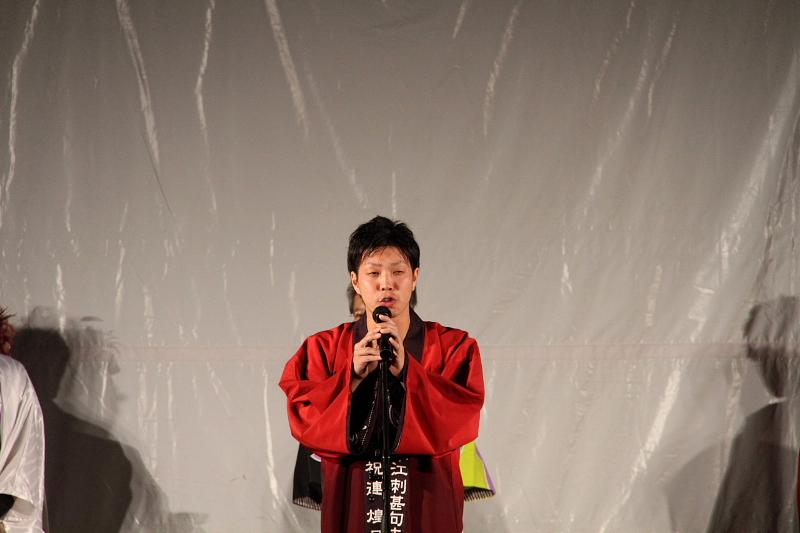 第38回江刺甚句まつり（本まつり）2011その2 2011/10/09