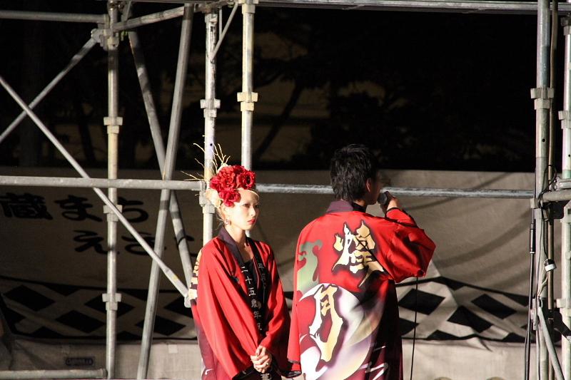 第38回江刺甚句まつり（本まつり）2011その2 2011/10/09